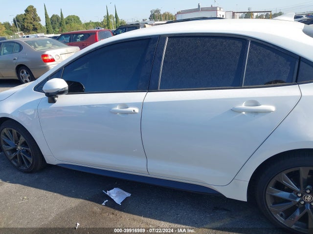 Toyota COROLLA SE 2024 JTDS4MCE4R3521956 Image 14