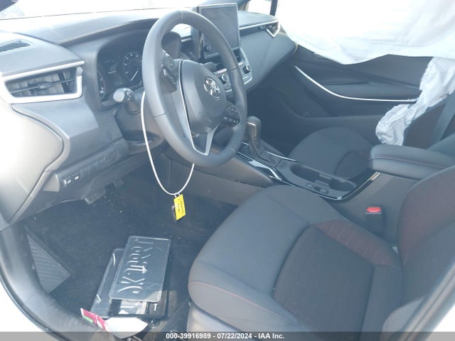 Toyota COROLLA SE 2024 JTDS4MCE4R3521956 Image 5