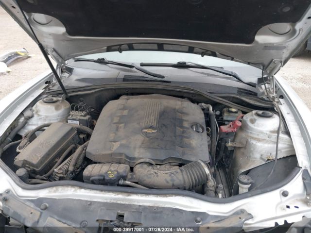 2G1FB1E36F9247088 Chevrolet Camaro 2ls