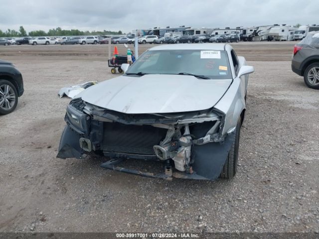 2G1FB1E36F9247088 Chevrolet Camaro 2ls
