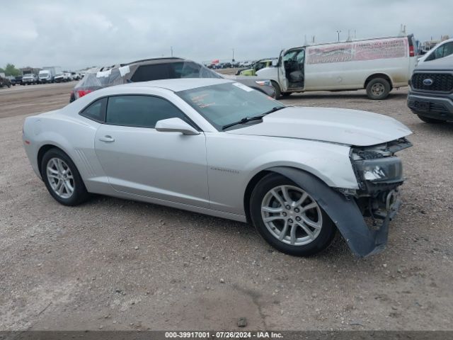 2G1FB1E36F9247088 Chevrolet Camaro 2ls