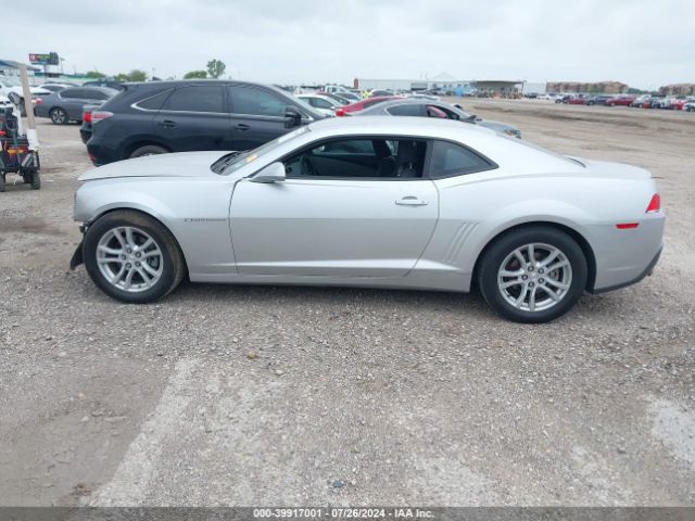 2G1FB1E36F9247088 Chevrolet Camaro 2ls
