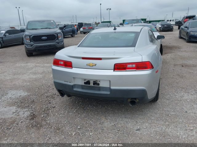 2G1FB1E36F9247088 Chevrolet Camaro 2ls