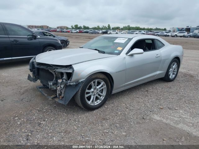 2G1FB1E36F9247088 Chevrolet Camaro 2ls
