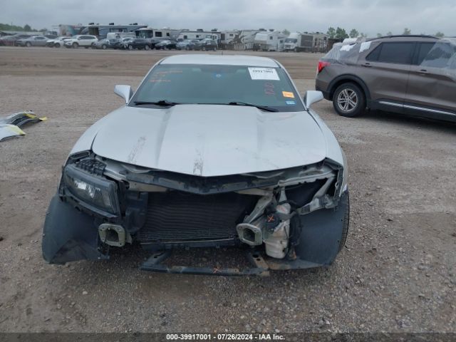 2G1FB1E36F9247088 Chevrolet Camaro 2ls