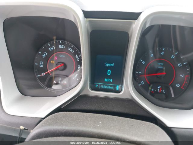 2G1FB1E36F9247088 Chevrolet Camaro 2ls