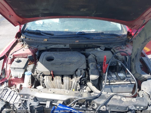 Hyundai Sonata 2017 5NPE24AF8HH547168 Image 10