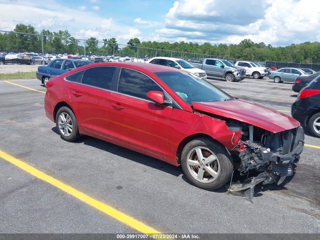 Hyundai Sonata 2017 5NPE24AF8HH547168 Image 3