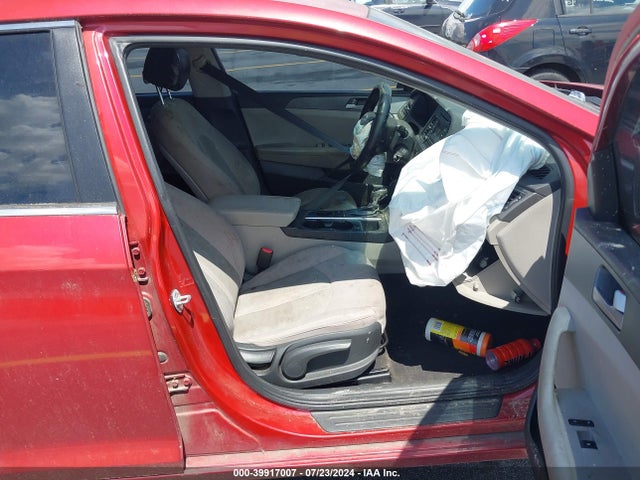 Hyundai Sonata 2017 5NPE24AF8HH547168 Image 5
