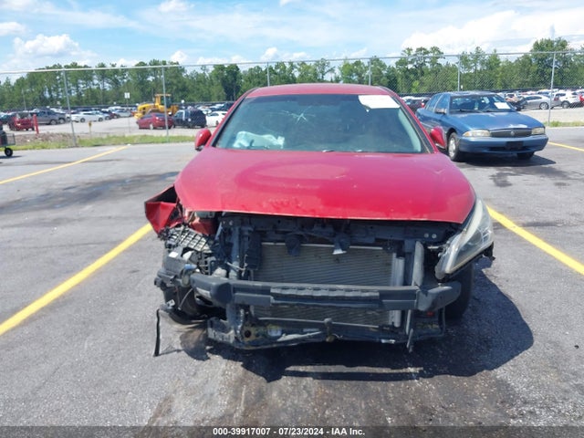 Hyundai Sonata 2017 5NPE24AF8HH547168 Image 6