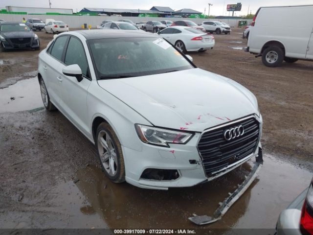 WAUAUGFF1J1036690 Audi A3 2.0t Premium/2.0t Tech Premium