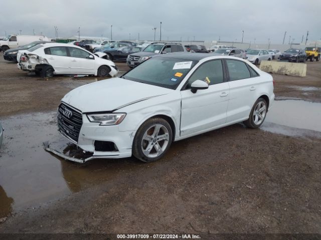 WAUAUGFF1J1036690 Audi A3 2.0t Premium/2.0t Tech Premium