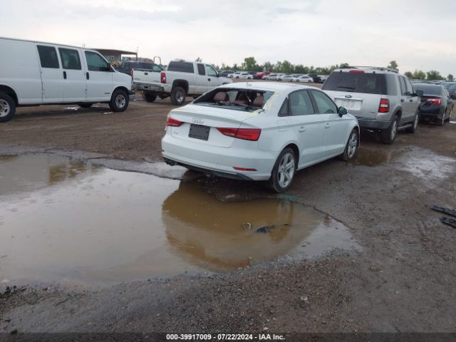 WAUAUGFF1J1036690 Audi A3 2.0t Premium/2.0t Tech Premium