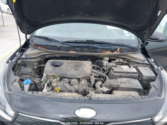 3KPA24AB3KE252096 KIA RIO LX