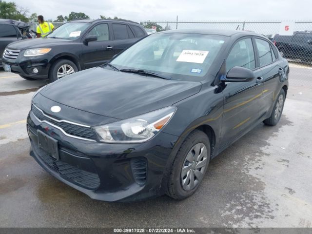 3KPA24AB3KE252096 KIA RIO LX