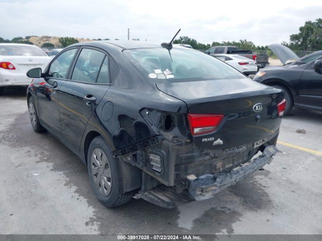 3KPA24AB3KE252096 KIA RIO LX