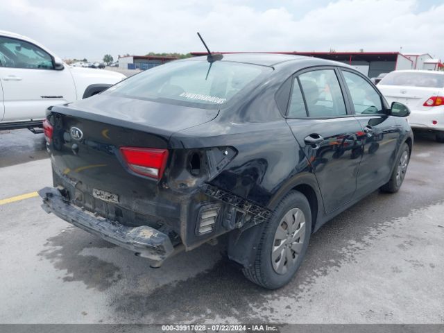 3KPA24AB3KE252096 KIA RIO LX