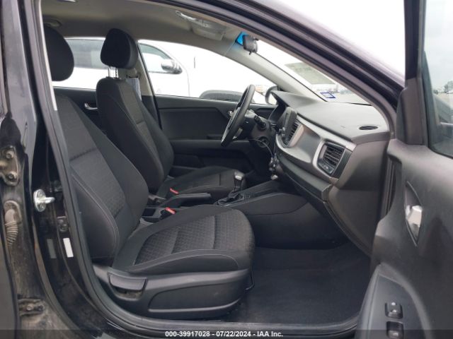 3KPA24AB3KE252096 KIA RIO LX