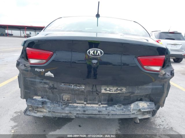 3KPA24AB3KE252096 KIA RIO LX