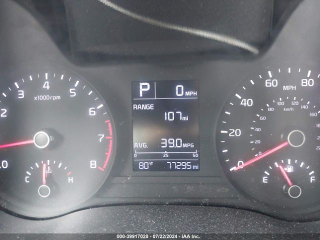 3KPA24AB3KE252096 KIA RIO LX