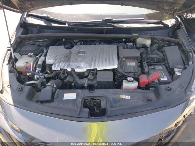 Toyota Prius Prime Premium 2017 JTDKARFP9H3057743 Image 10