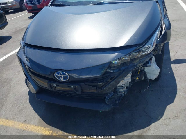 Toyota Prius Prime Premium 2017 JTDKARFP9H3057743 Image 12