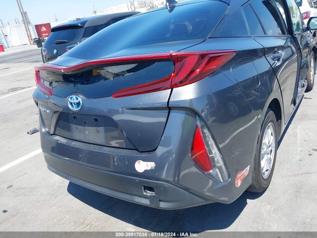 Toyota Prius Prime Premium 2017 JTDKARFP9H3057743 Image 16