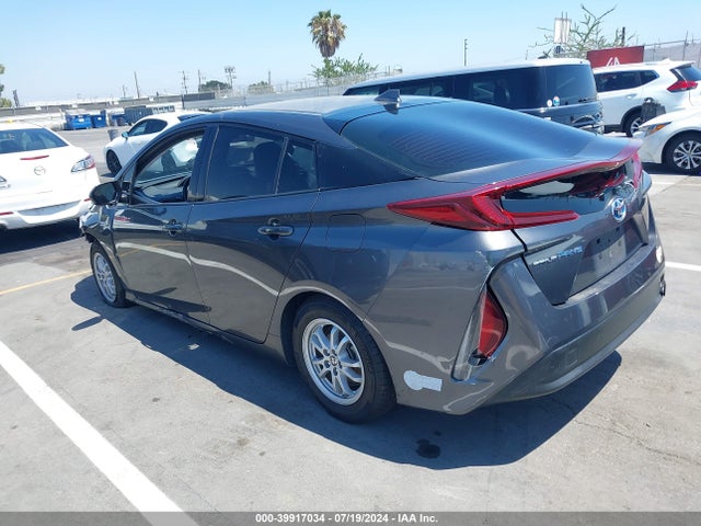 Toyota Prius Prime Premium 2017 JTDKARFP9H3057743 Image 3