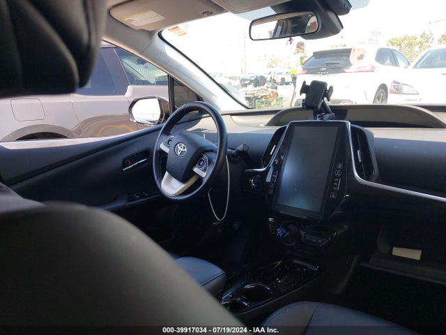Toyota Prius Prime Premium 2017 JTDKARFP9H3057743 Image 5