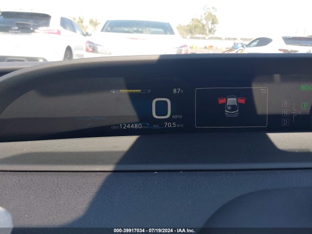 Toyota Prius Prime Premium 2017 JTDKARFP9H3057743 Image 7