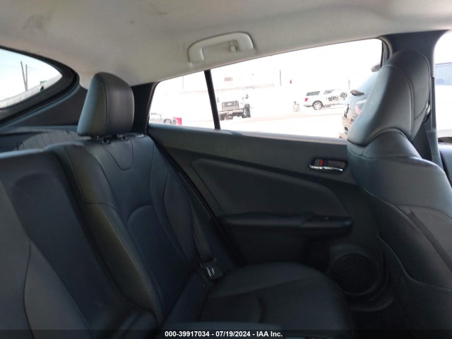 Toyota Prius Prime Premium 2017 JTDKARFP9H3057743 Image 8