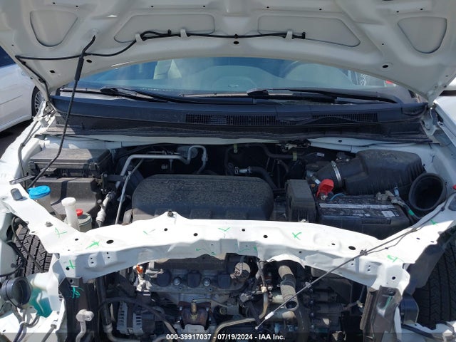 Honda Odyssey Ex-l 2017 5FNRL5H61HB004723 Image 10