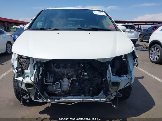 Honda Odyssey Ex-l 2017 5FNRL5H61HB004723 Image 13
