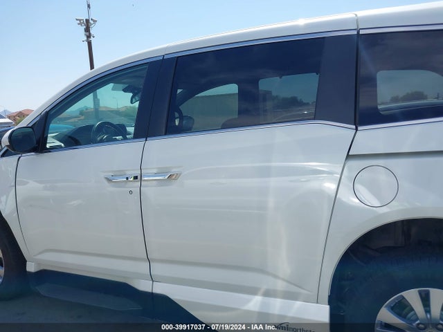 Honda Odyssey Ex-l 2017 5FNRL5H61HB004723 Image 15