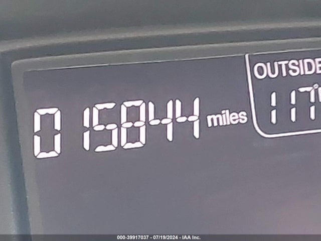 Honda Odyssey Ex-l 2017 5FNRL5H61HB004723 Image 16