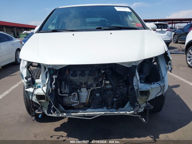 Honda Odyssey Ex-l 2017 5FNRL5H61HB004723 Image 6