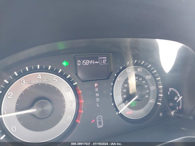 Honda Odyssey Ex-l 2017 5FNRL5H61HB004723 Image 7
