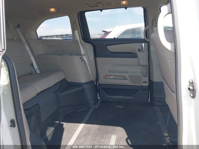 Honda Odyssey Ex-l 2017 5FNRL5H61HB004723 Image 8
