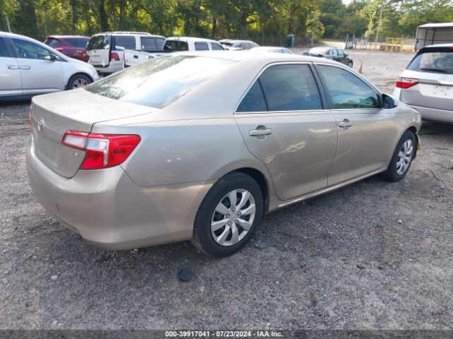4T4BF1FK4ER360945 Toyota CAMRY LE