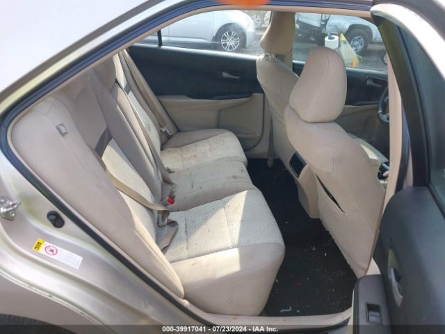 4T4BF1FK4ER360945 Toyota CAMRY LE