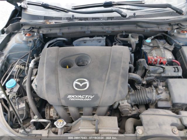 JM1GJ1V63E1122206 Mazda Mazda6 I Touring
