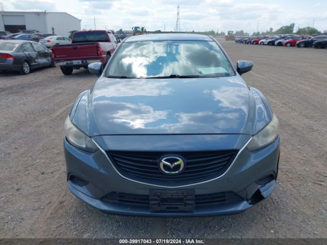 JM1GJ1V63E1122206 Mazda Mazda6 I Touring