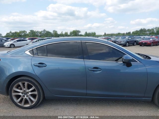 JM1GJ1V63E1122206 Mazda Mazda6 I Touring