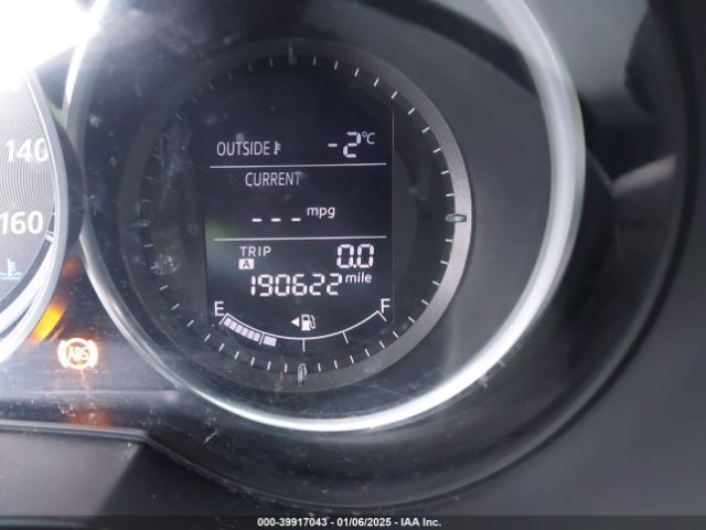 JM1GJ1V63E1122206 Mazda Mazda6 I Touring