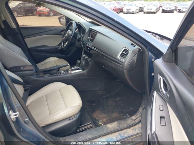 JM1GJ1V63E1122206 Mazda Mazda6 I Touring