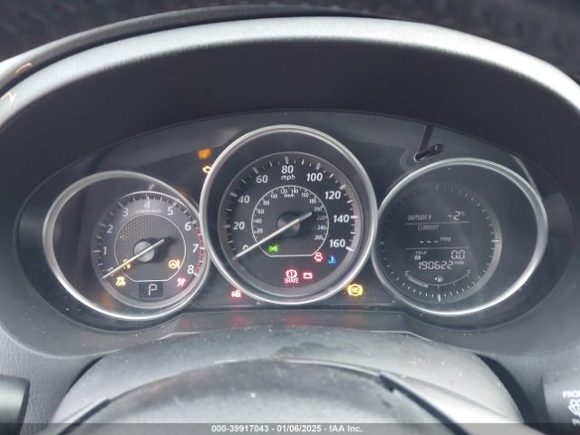 JM1GJ1V63E1122206 Mazda Mazda6 I Touring