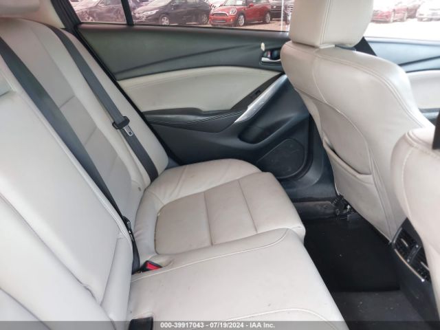 JM1GJ1V63E1122206 Mazda Mazda6 I Touring