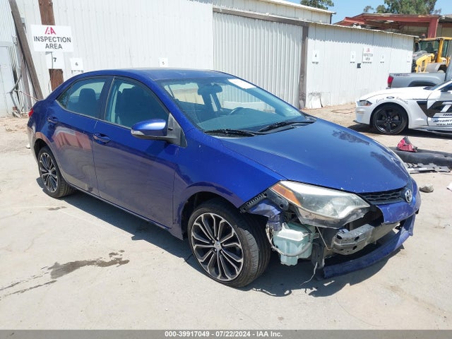 Toyota Corolla S Plus 2016 5YFBURHE1GP420920 main image