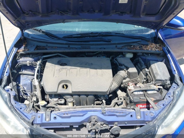 Toyota Corolla S Plus 2016 5YFBURHE1GP420920 Image 10
