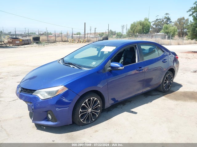 Toyota Corolla S Plus 2016 5YFBURHE1GP420920 Image 2
